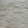 Dimensional Ledgestone Platinum Ledgestone Swatch