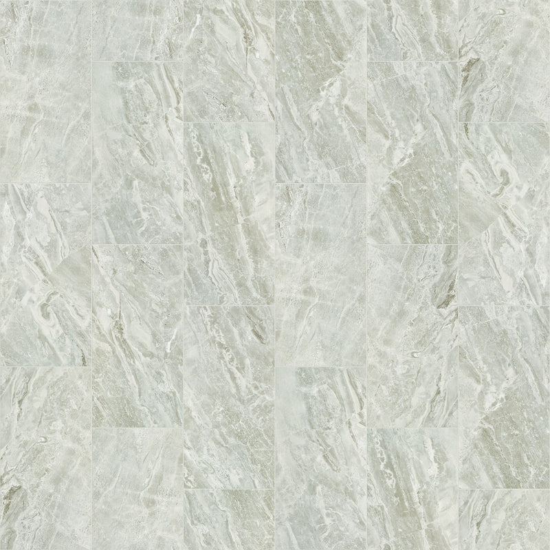 Shaw Tile Range Argento 12x24 Polish