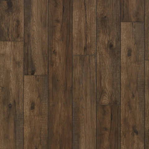 Mannington Restoration Hillside Hickory Acorn Swatch