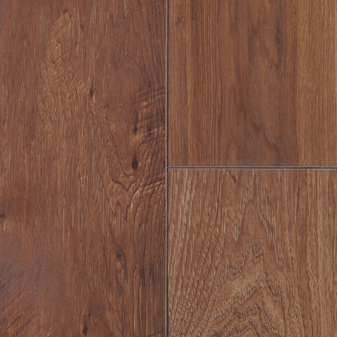 Mannington Restoration Sawmill Hickory Gunstock Swatch