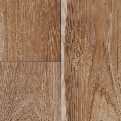 Mannington Restoration Sawmill Hickory Natural Swatch