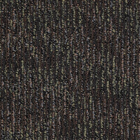 Shaw Carpet Tile Ripple Effect Random Kindness Swatch