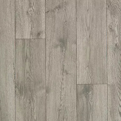 Mohawk Rivercrest Windsmoke Oak Swatch