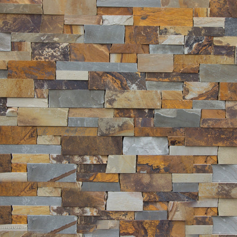 Ledgestone Collection Rockford Swatch
