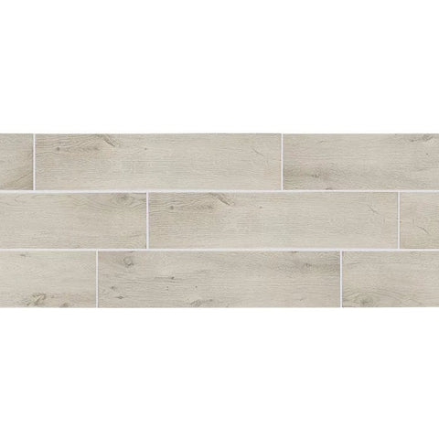 Daltile Sleigh Creek Plank 6x36 Cabriolet