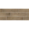 Daltile Sleigh Creek Plank 6x36 Landau