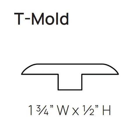 Stanton Oakmont Trim T-Mold