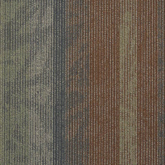 Shaw Carpet Tile Static Co-Channel Swatch