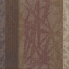Shaw Carpet Tile Static Echo Swatch
