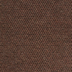 Shaw Carpet Tile Succession II Dark Earth Swatch