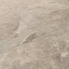 Mannington Luxury Vinyl Adura Flex Lagos Cove cool grey stone visual luxury vinyl tile close-up swatch