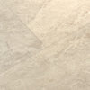 Mannington Luxury Vinyl Adura Flex Lagos Resort warm cream stone visual luxury vinyl tile close-up swatch