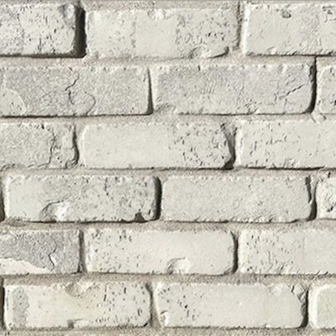 Realstone Systems Thin Brick Collection Flat