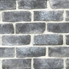 Realstone Systems Thin Brick Flat Carbon Swatch