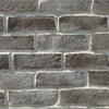 Realstone Systems Thin Brick Crafted Collection Flat Chestnut Swatch