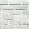 Realstone Systems Thin Brick Flat Winter Grey Swatch