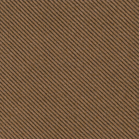 Shaw Carpet Tile Traverse Mesa Brown Swatch