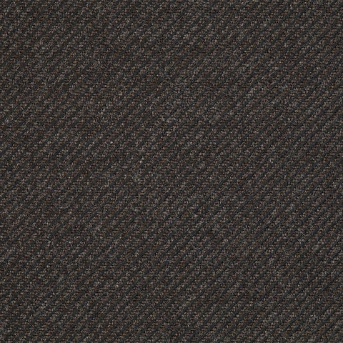 Shaw Carpet Tile Traverse Woodland Peat Swatch