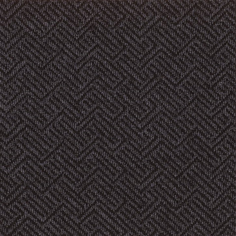 Shaw Carpet Tile Tread On Me Graphite Swatch