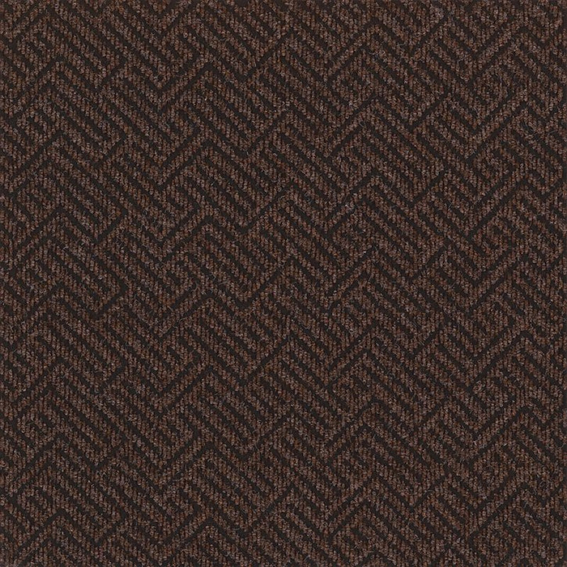 Shaw Carpet Tile Tread On Me Woodland Peat
