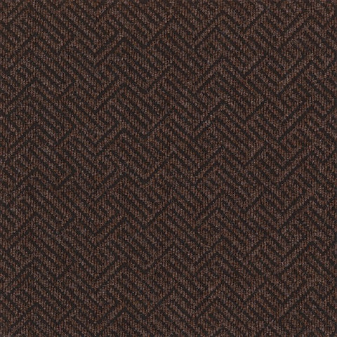 Shaw Carpet Tile Tread On Me Woodland Peat Swatch