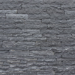 Ledgestone Collection Fond du Lac Tungsten Ledge Swatch