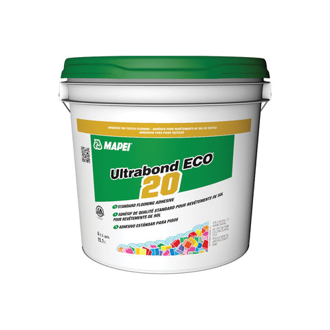 Mapei Ultrabond Eco 20 Standard Flooring Adhesive Swatch