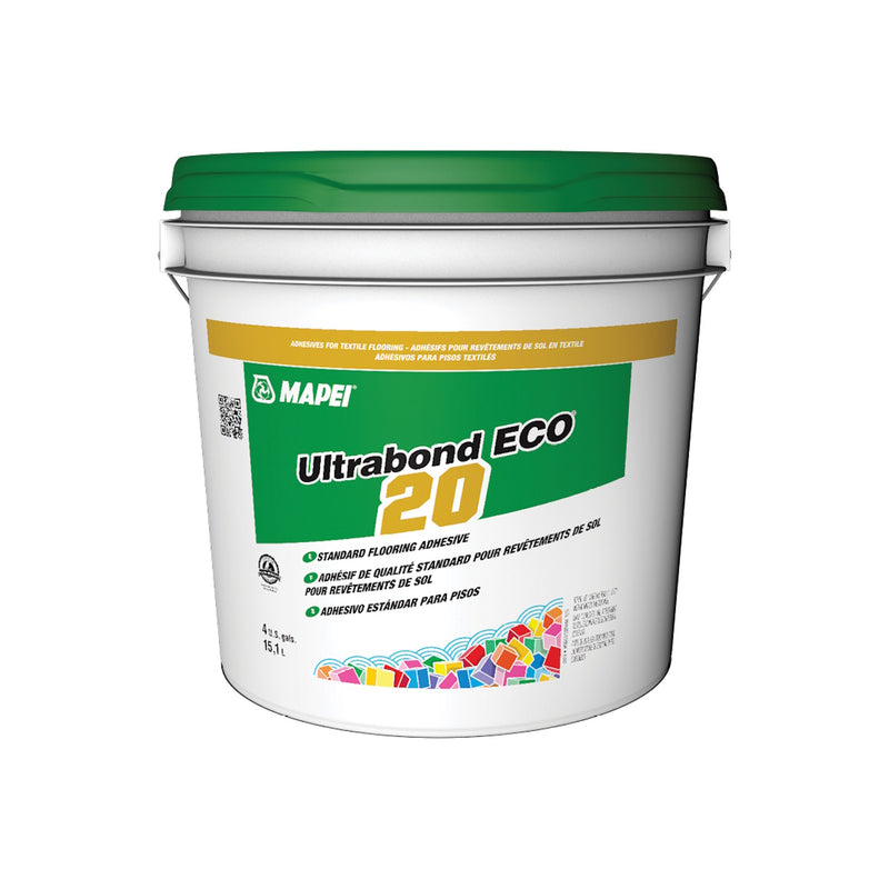 Mapei Ultrabond Eco 20 Standard Flooring Adhesive