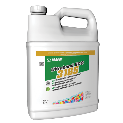 Mapei Ultrabond ECO 3185 Latex Carpet Pad Adhesive