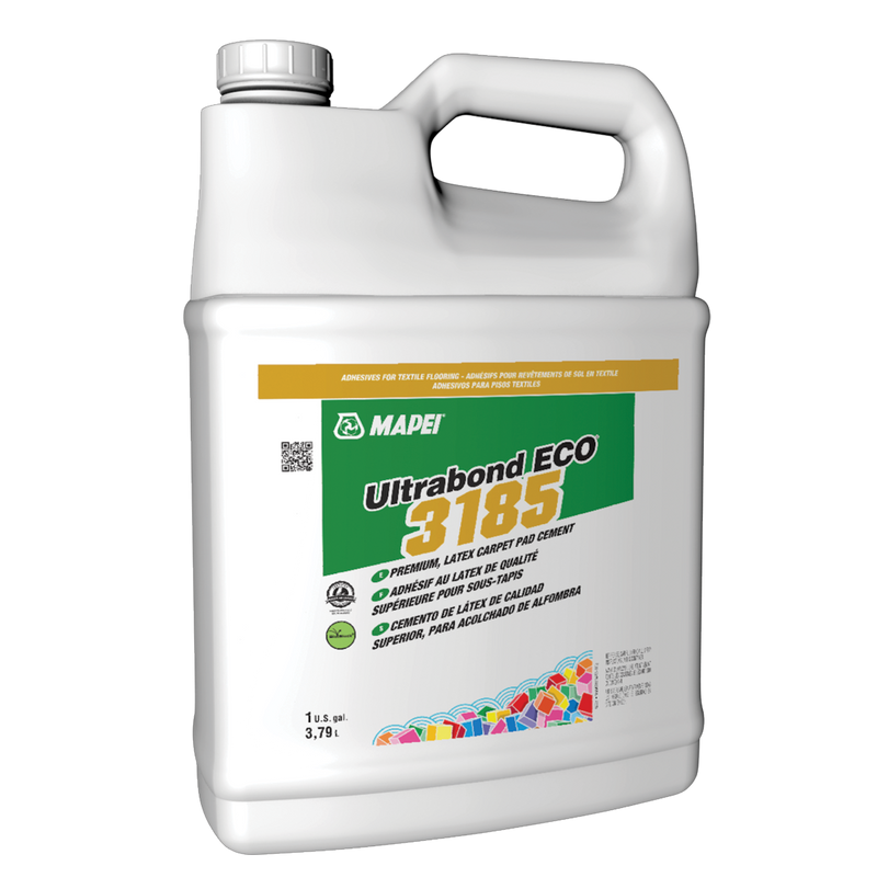 Mapei Ultrabond ECO 3185 Latex Carpet Pad Adhesive