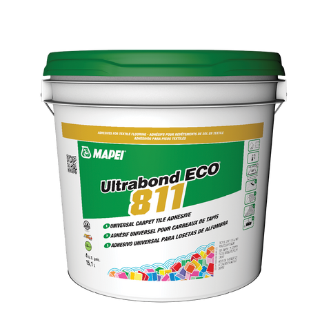 Mapei Ultrabond Eco 811 Universal Carpet Tile Adhesive Swatch