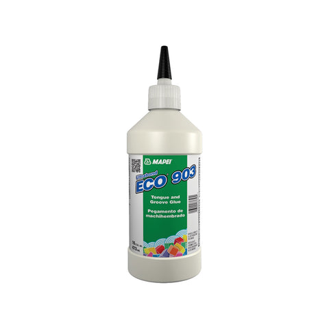 Mapei Ultrabond Eco 903 Tongue and Groove Glue Swatch
