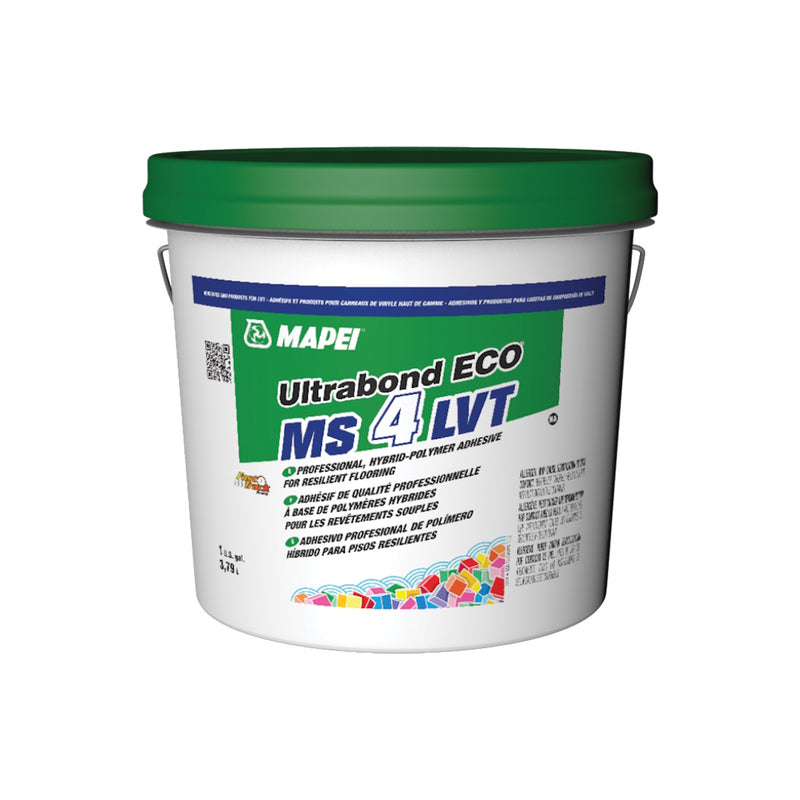 Mapei Ultrabond Eco MS 4 LVT Adhesive