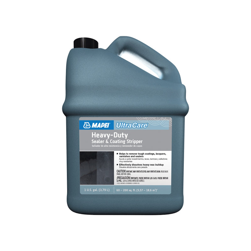 Mapei Ultracare Heavy-Duty Sealer & Coating Stripper