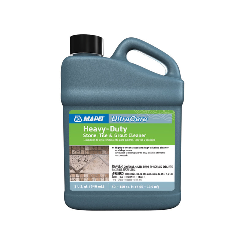 Mapei Ultracare Heavy-Duty Stone Tile & Grout Cleaner