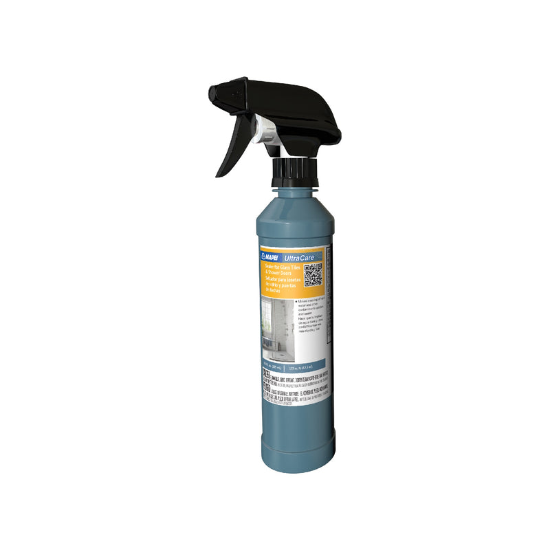 Mapei Ultracare Sealer Glass Tiles & Shower Doors