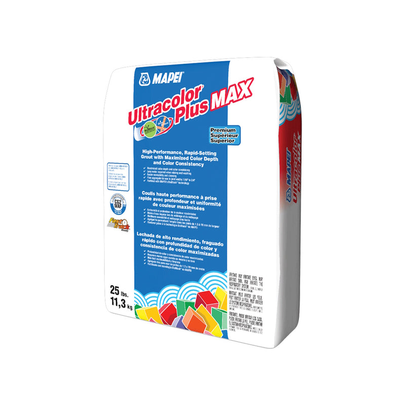Mapei Ultracolor Plus Max 25 lbs.