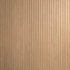 MSI UrbanSlat Collection Flute Timber - 16"x48" Swatch