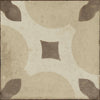 Daltile Quartetto Piccolo 8x8 Warm Piccolo Swatch