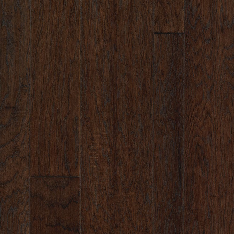 Mohawk Weathered Portrait Espresso Hickory Swatch