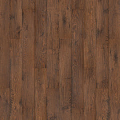 Mohawk Western Row Oak Red Clay Swatch