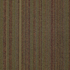 Shaw Carpet Tile Wired Juice Swatch