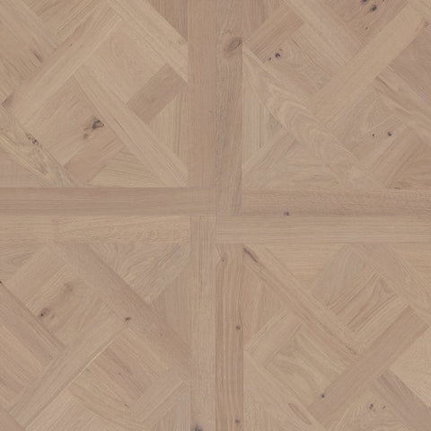 Anderson Hardwood Provincial Parquet Ashen Swatch