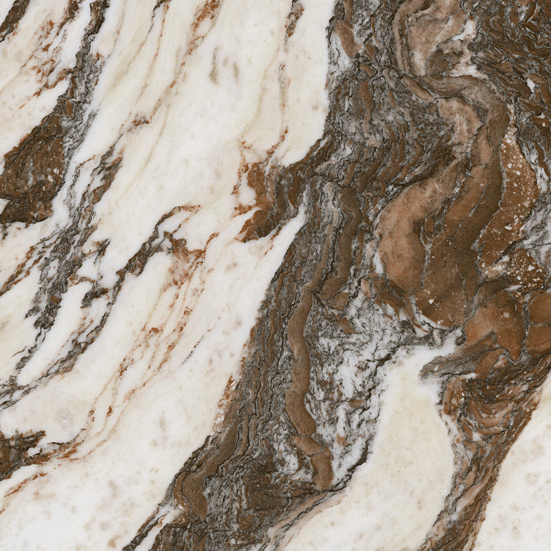 Tile Collection Jem 12x24 Tile Symphony Red Polished Rectified