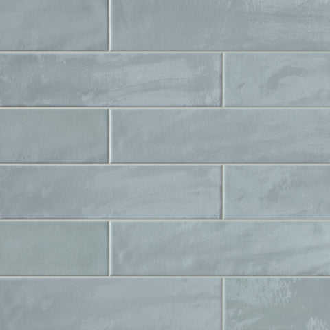 Tile Collection Urban Living 3x12 Tile Symphony Blue