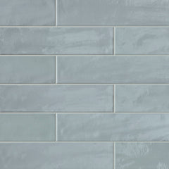 Tile Collection Urban Living 3x12 Tile Symphony Blue