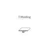 Shaw Northington Smooth Trim T-Molding Shaw Shaw 