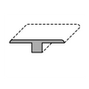 Shaw Exploration West Trim T-Molding