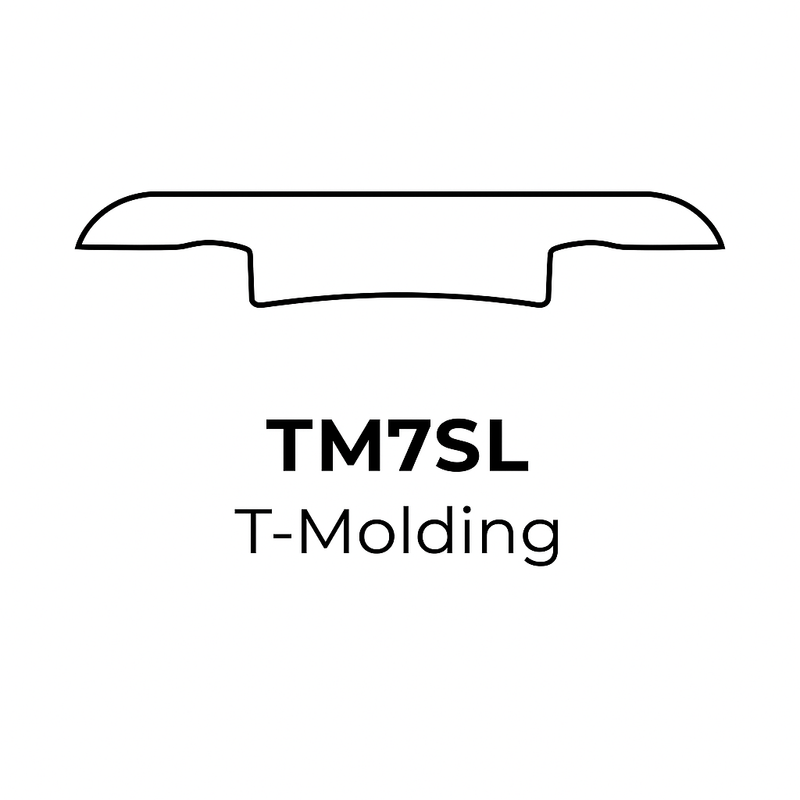 Shaw Oak Grove Trim T-Molding
