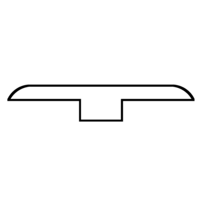 Metroflor Inception 80 Trim T-molding